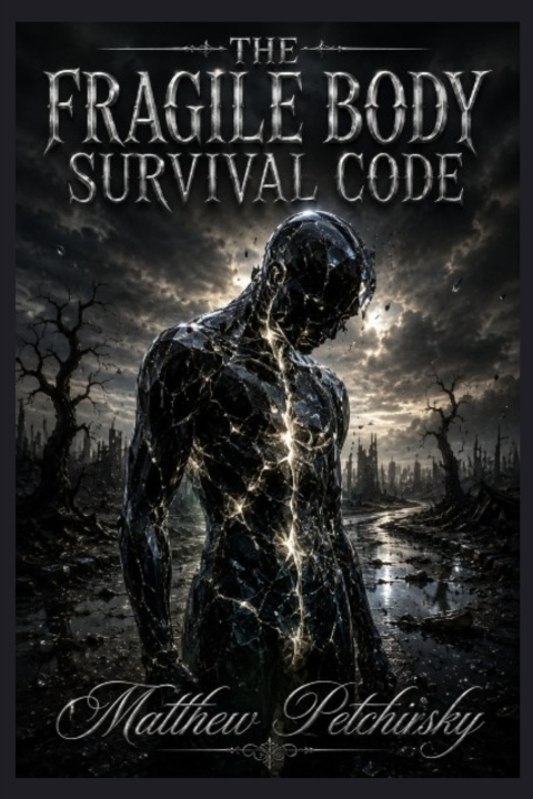 Kniha The Fragile Body Survival Code Matthew Petchinsky