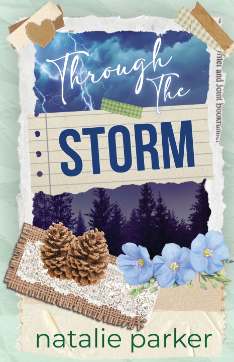 Carte Through the Storm Natalie Parker