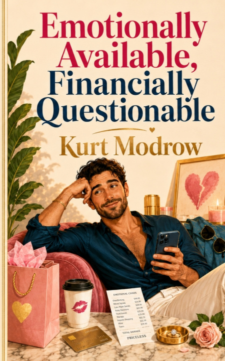 Книга Emotionally Available, Financially Questionable Kurt Modrow