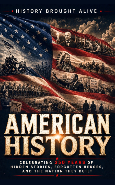 Carte American History History Brought Alive