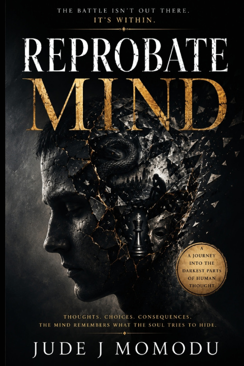 Книга Reprobate Mind Jude Momodu
