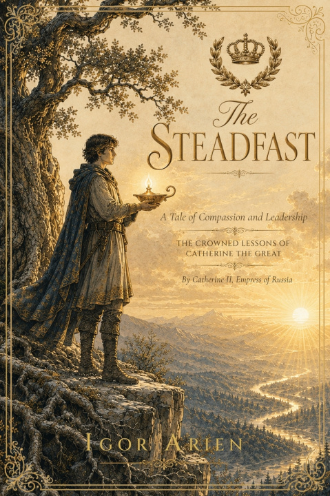 Книга The Steadfast Igor Arien
