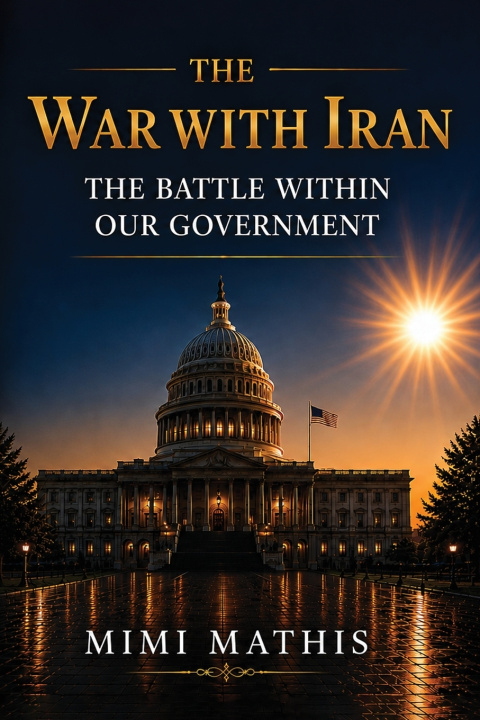 Книга The War With Iran Mimi Mathis