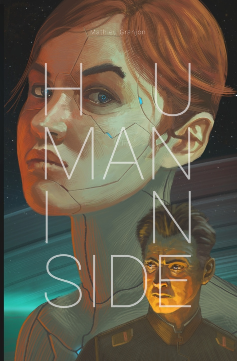 Książka Human Inside Mathieu Granjon