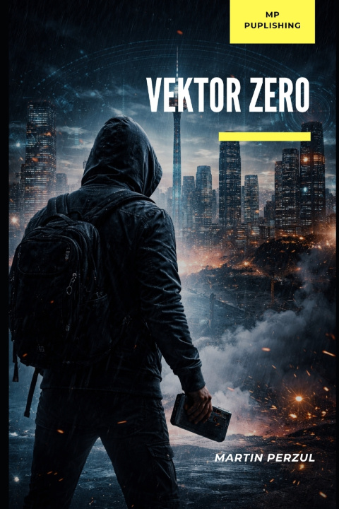 Книга Vektor Zero Martin Perzul