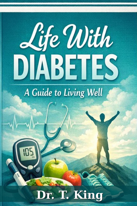 Carte Life With Diabetes T. King