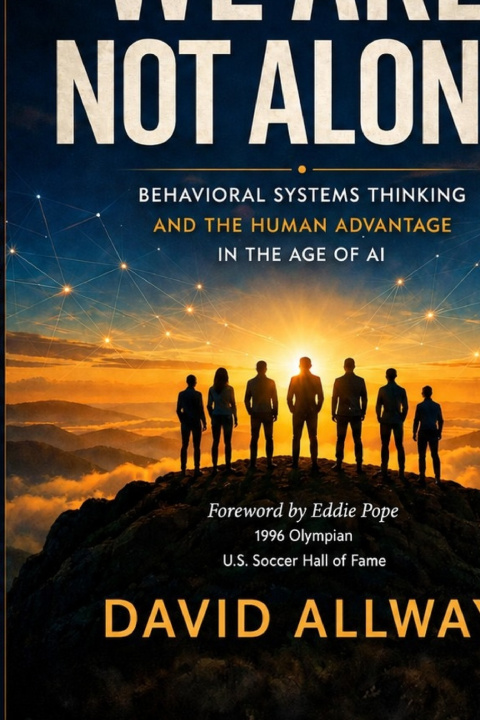 Книга We Are Not Alone David Allway
