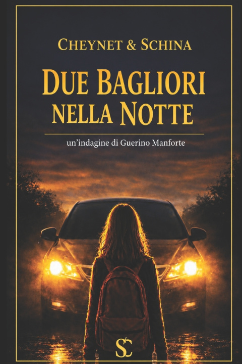 Buch Due bagliori nella notte Lucio Schina