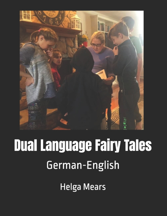 Libro Dual Language Fairy Tales Helga M Mears