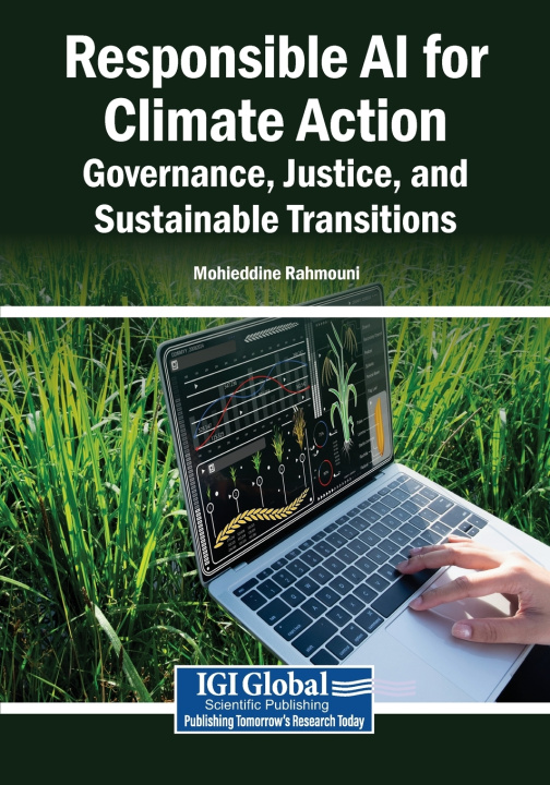 Книга Responsible AI for Climate Action Mohieddine Rahmouni