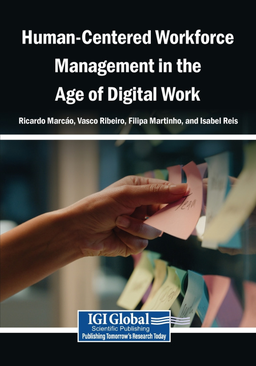 Libro Human-Centered Workforce Management in the Age of Digital Work Ricardo Marcão