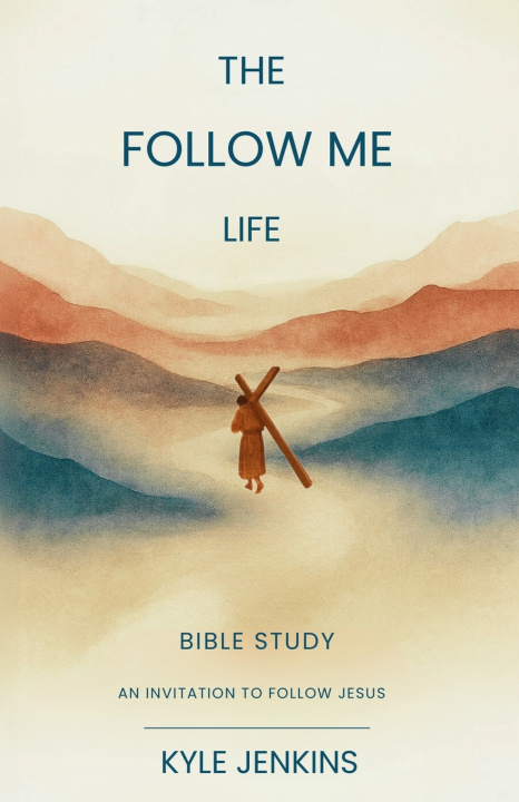 Kniha The Follow Me Life Kyle Jenkins