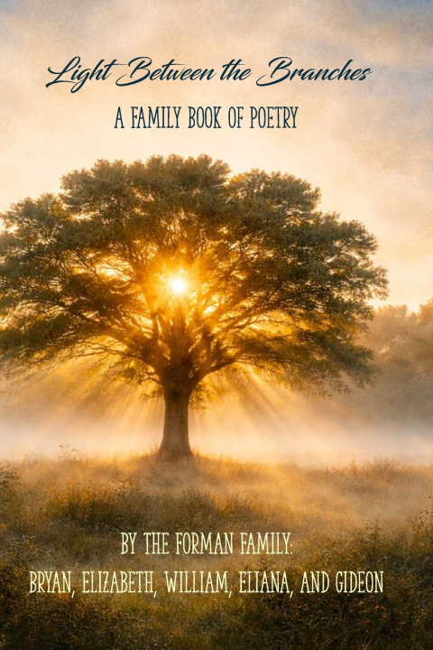 Книга Light Between the Branches Bryan Forman