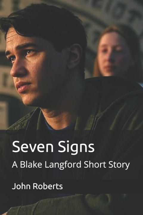 Книга Seven Signs John Roberts