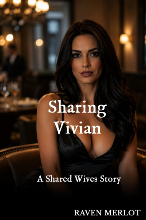 Книга Sharing Vivian Raven Merlot