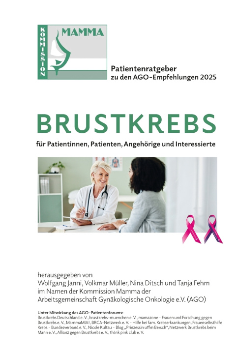Carte Brustkrebs Volkmar Müller