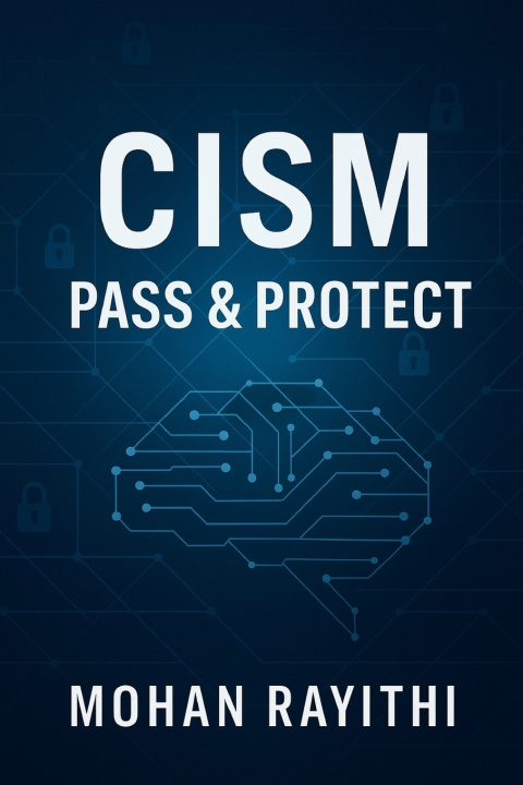 Książka CISM Mohan Rayithi