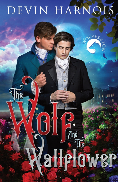 Książka The Wolf and the Wallflower Devin Harnois
