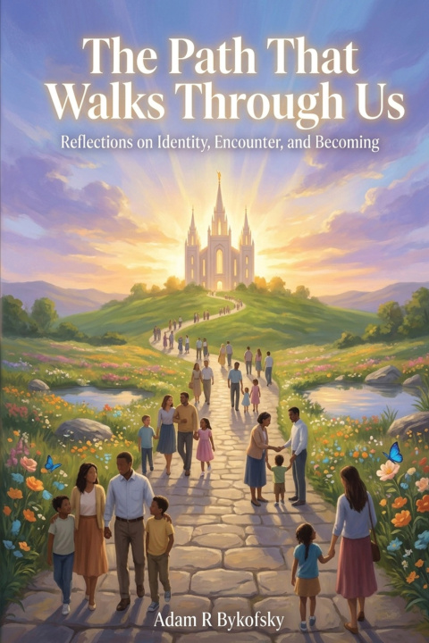 Книга THE PATH WITHIN US Adam R. Bykofsky
