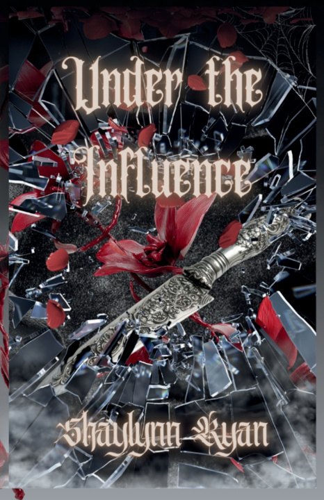 Книга Under the Influence Shaylynn Ryan
