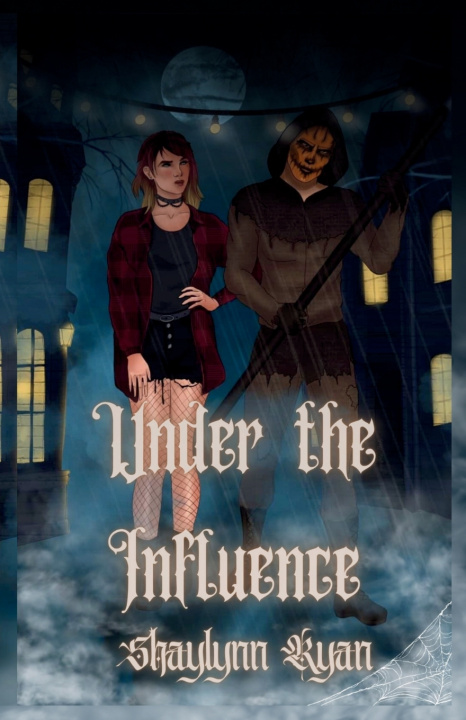 Книга Under the Influence Shaylynn Ryan