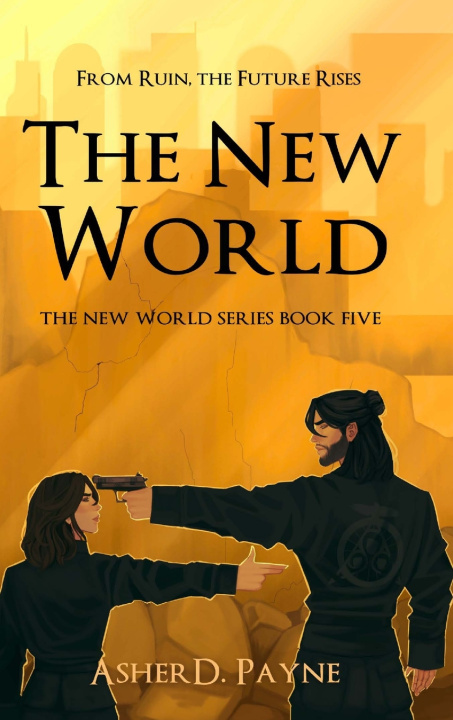 Книга The New World Asher D Payne