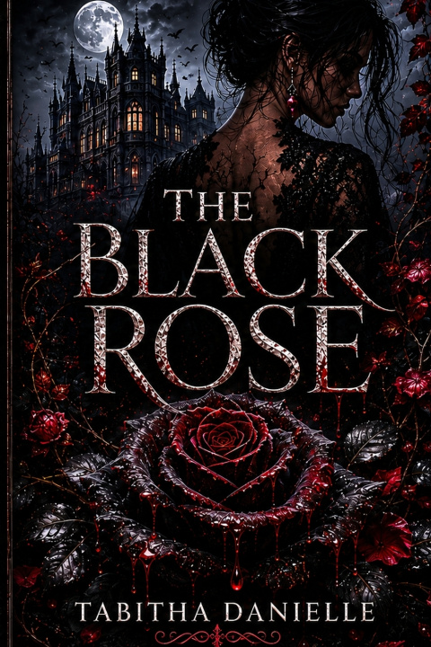 Книга The Black Rose Tabitha Mullins