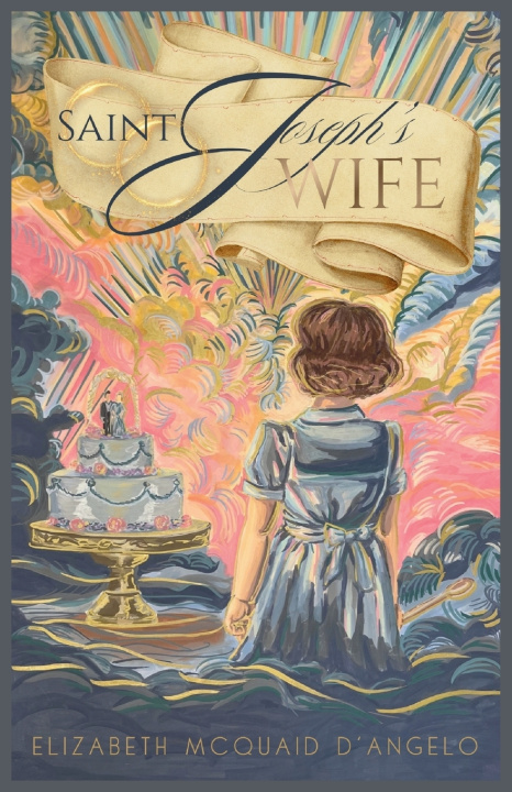 Boek Saint Joseph's Wife Elizabeth McQuaid D'Angelo