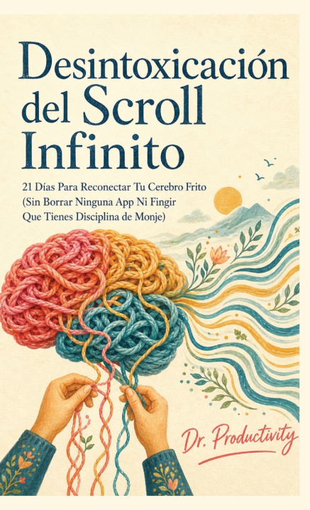 Könyv Desinfección del Scroll Infinito Dr. Productivity