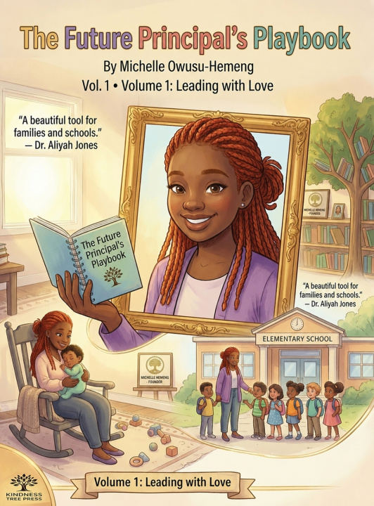 Carte The Future Principal's Playbook Michelle Owusu-Hemeng