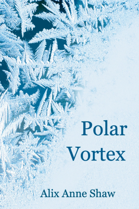 Книга Polar Vortex Alix Anne Shaw