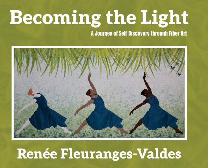 Książka Becoming the Light Renée Fleuranges-Valdes