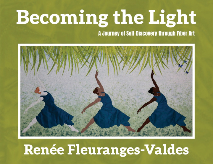 Книга Becoming the Light Renée Fleuranges-Valdes