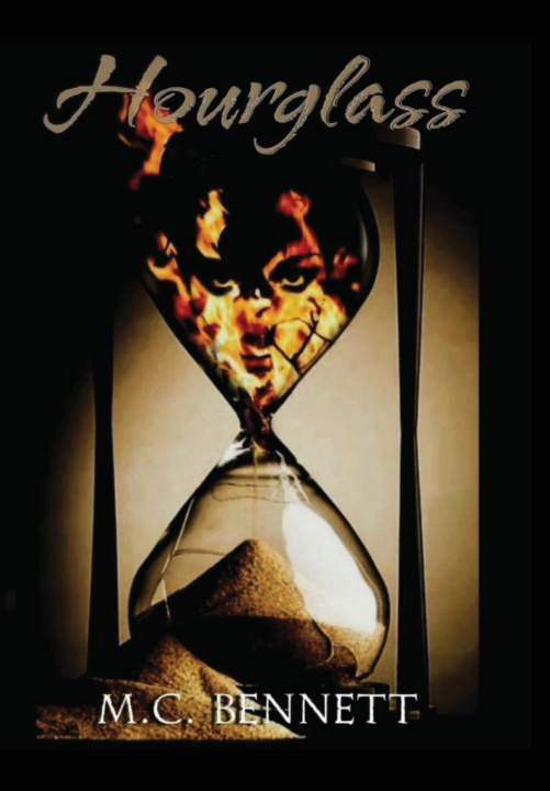 Boek Hourglass M.C Bennett