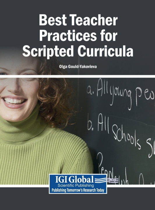 Книга Best Teacher Practices for Scripted Curricula Olga Gould-Yakovleva