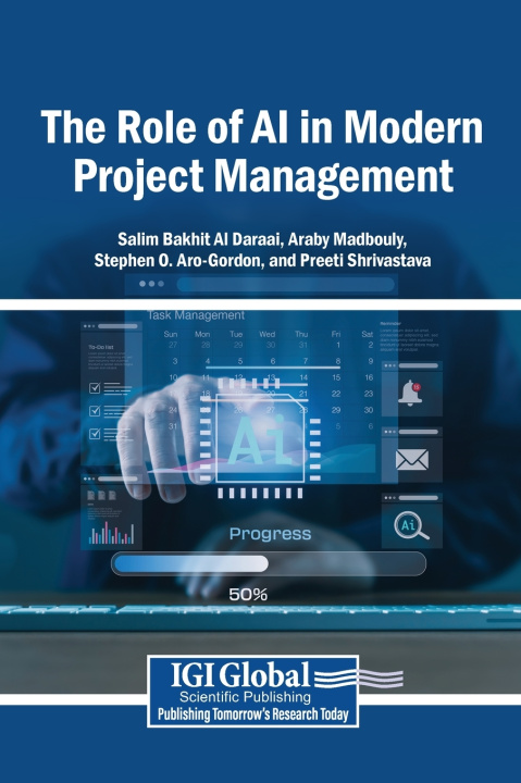 Könyv The Role of AI in Modern Project Management Salim Bakhit Al Daraai