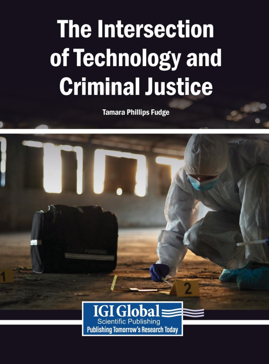 Knjiga The Intersection of Technology and Criminal Justice Tamara Phillips Fudge