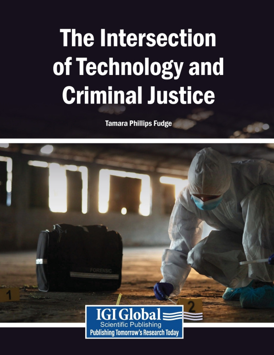 Buch The Intersection of Technology and Criminal Justice Tamara Phillips Fudge