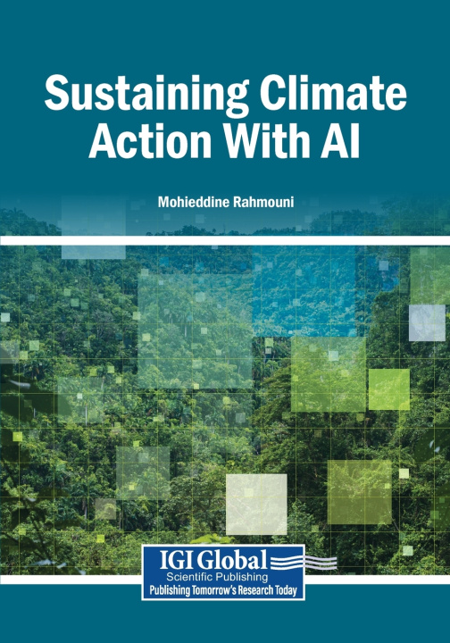 Buch Sustaining Climate Action With AI Mohieddine Rahmouni
