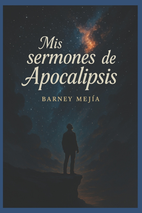 Книга Mis sermones en Apocalipsis Barney Mejía Evang.
