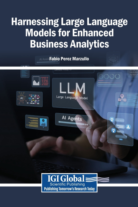 Könyv Harnessing Large Language Models for Enhanced Business Analytics Fabio Perez Marzullo