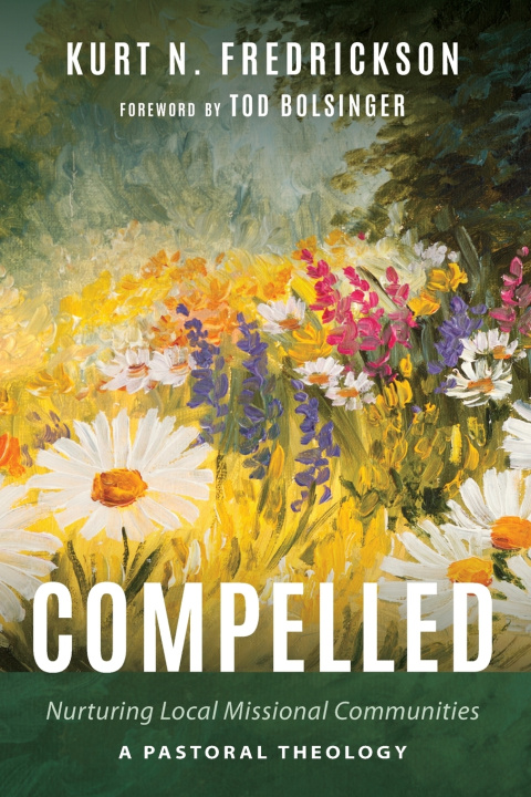 Книга Compelled Kurt Fredrickson