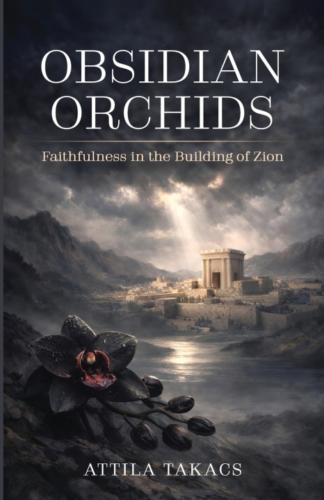 Carte Obsidian Orchids Attila Takacs