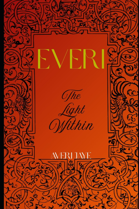 Книга The Light Within Averi Jaye