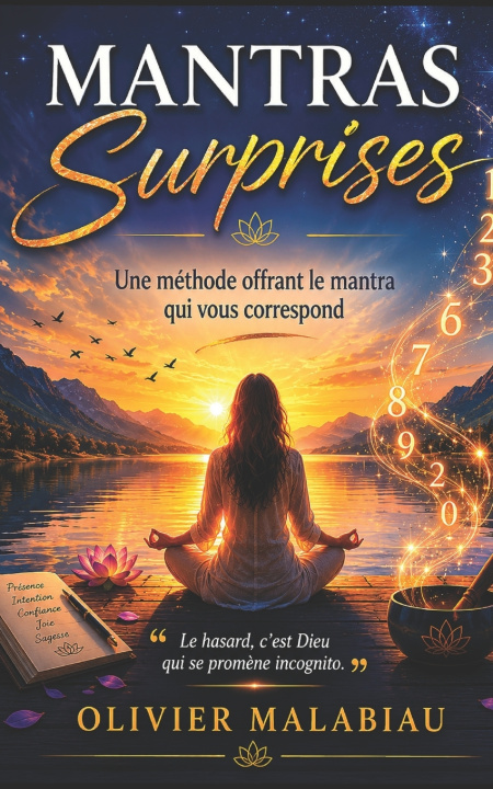 Libro Mantras Surprises Olivier Malabiau