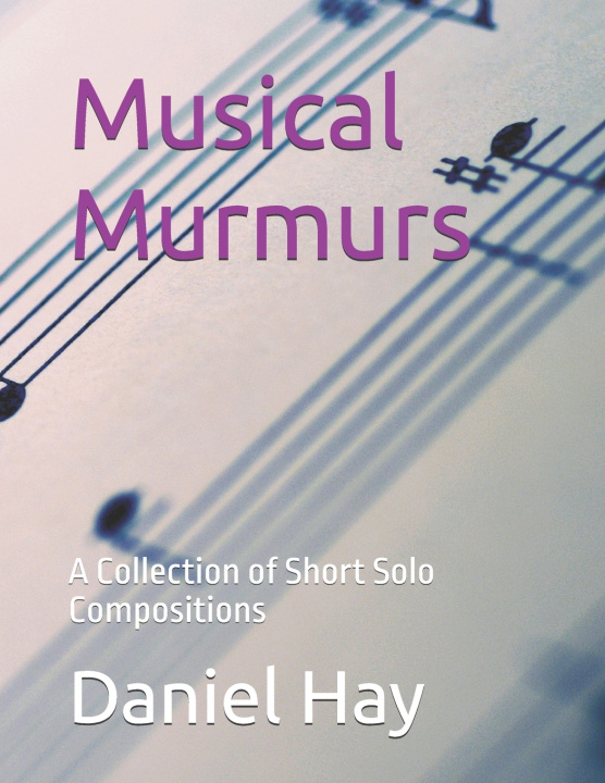 Carte Musical Murmurs Daniel Jon Hay