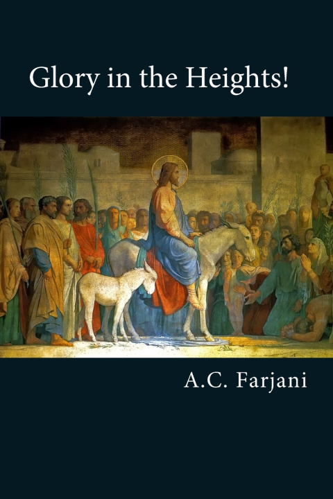 Carte GLORY IN THE HEIGHTS! A.C. Farjani