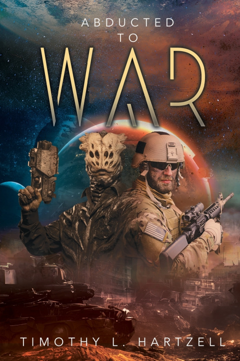 Carte Abducted to War Timothy L. Hartzell