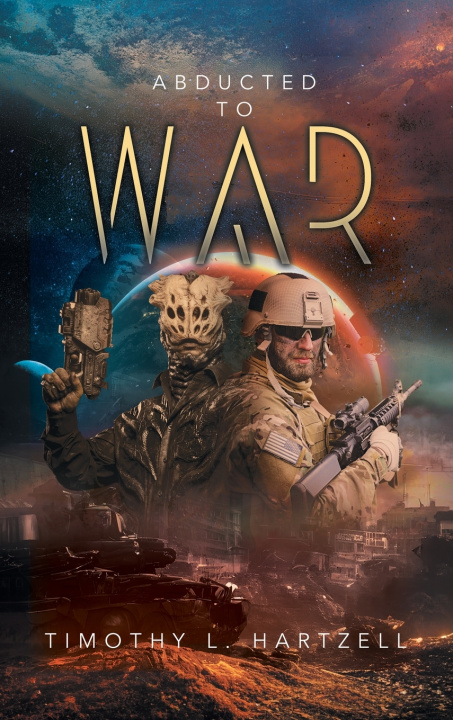 Carte Abducted to War Timothy L. Hartzell