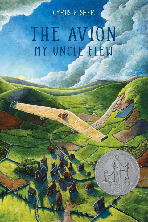 Livro The Avion my Uncle Flew Cyrus Fisher